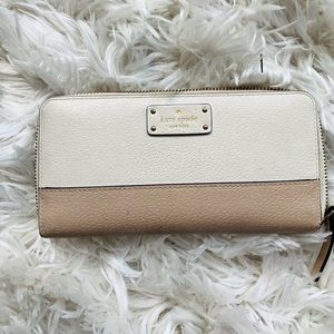 Gently used Kate spade wallet